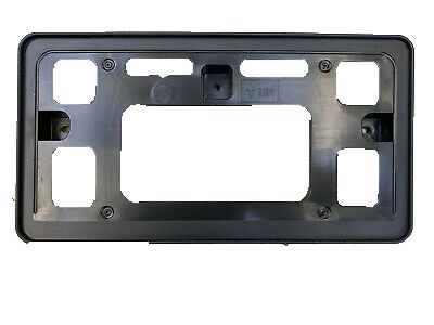 Honda 71180-T6Z-A00 Base, Front License Plate