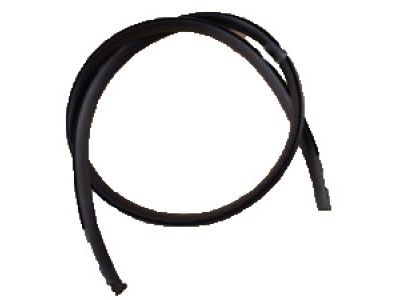 2013 Honda Fit EV Weather Strip - 72310-TF0-003