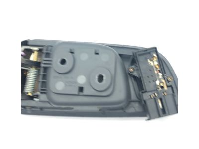 Honda 72125-S9V-A01ZA Case, Right Front Inside (Medium Fern)