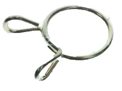 Honda 17316-611-000 Clip, Breather Tube