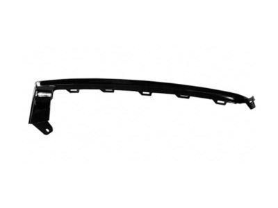 Honda 71109-TVA-A10 Garnish, L. FR. Bumper Side (Lower)