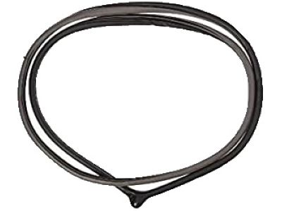 2006 Honda Civic Weather Strip - 72355-SNA-A02ZB