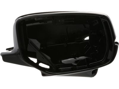 Honda 76205-T2G-A01ZD Set Passenger Side, Housing (Crystal Black Pearl)