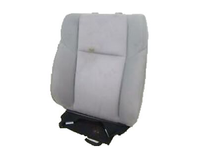 Honda 82521-T0G-A04ZE Cover, Left Rear Seat-Back Trim (Wisteria Light Gray)