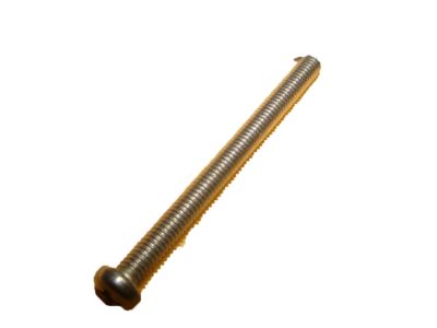 Honda 93500-04050-0B Screw, Pan (4X50)