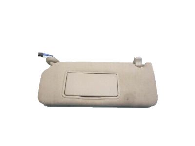 Honda Crosstour Sun Visor - 83230-TP6-A53ZD