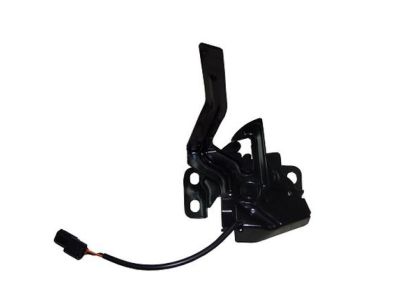 2014 Honda CR-V Hood Latch - 74120-T0A-A01