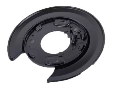 Honda Brake Backing Plate - 43110-S9A-E01