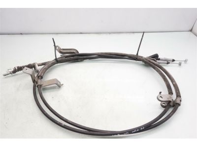 2017 Honda Accord Parking Brake Cable - 47560-T2F-A51