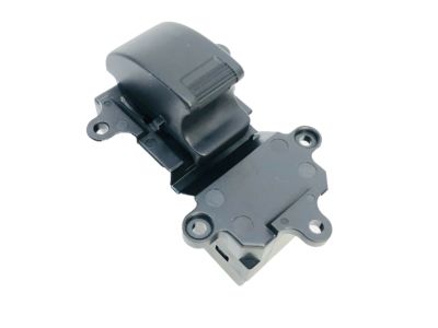 Honda 35760-S84-A11ZA Sub-Switch Assembly, Power Window (Black)