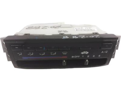 1997 Honda CR-V Blower Control Switches - 79500-S10-A01ZA