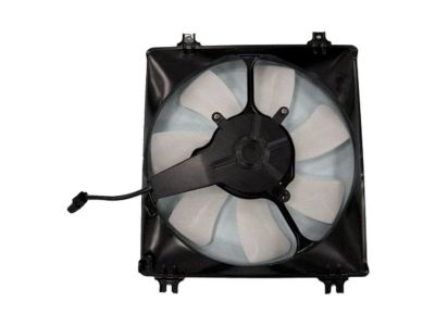 2010 Honda Crosstour Fan Shroud - 38615-R8A-A01