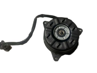 Honda Fan Motor - 38616-5MR-A01