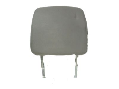 Honda 81140-SZA-A02ZC Headrest Assy., FR. *NH686L* (WARM GRAY)