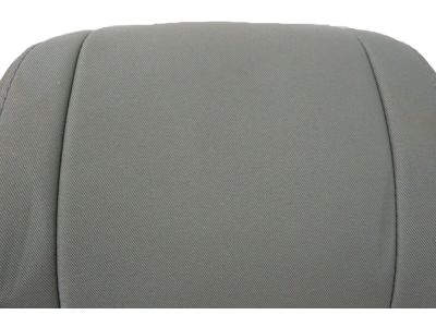 Honda 81140-SZA-A02ZC Headrest Assy., FR. *NH686L* (WARM GRAY)