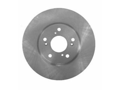 Honda 45251-TK8-A02 Disk, Front Brake (17