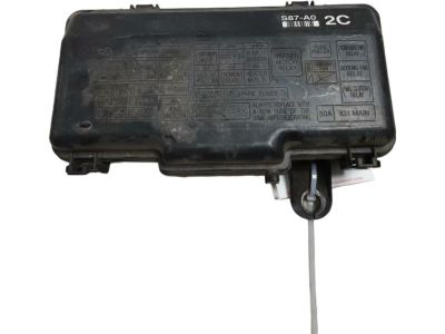 2002 Honda Accord Relay Block - 38250-S84-A22
