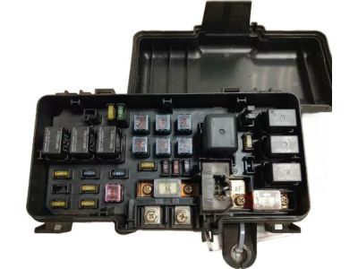 2002 Honda Accord Relay Block - 38250-S84-A22