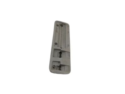 Honda 83306-SHJ-A21ZC Cover B, Second Seat Striker *NH361L* (CF GRAY)