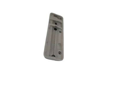 Honda 83306-SHJ-A21ZC Cover B, Second Seat Striker *NH361L* (CF GRAY)