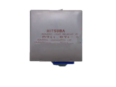 Honda 38260-S2A-C02 Relay Assy., Running Light (Rz11-126) (Mitsuba)