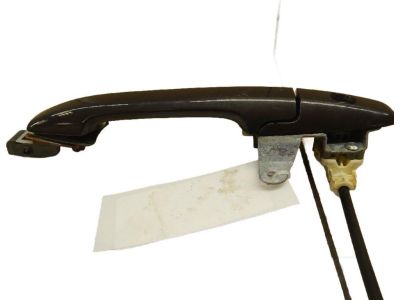2013 Honda Pilot Door Handle - 72180-SNE-A11YD