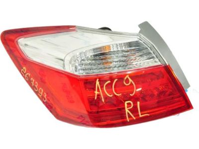 2014 Honda Accord Back Up Light - 33550-T3V-A02
