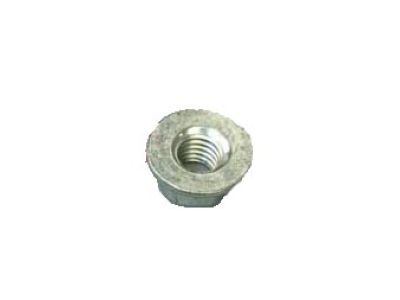 Honda 90115-659-003 Nut, Self-Lock (8MM)