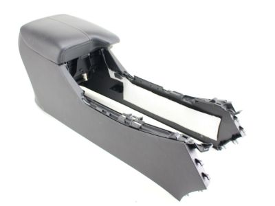 Honda 83450-T2F-B81ZJ Armrest (Grayge)