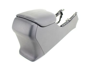 Honda 83450-T2F-B81ZJ Armrest (Grayge)