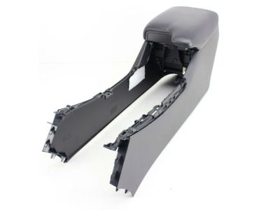 Honda 83450-T2F-B81ZJ Armrest (Grayge)