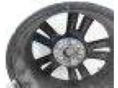 2019 Honda Ridgeline Spare Wheel - 42700-T6Z-A31