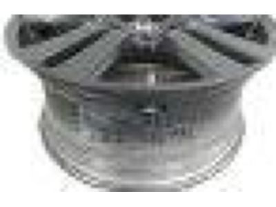 2019 Honda Ridgeline Spare Wheel - 42700-T6Z-A31