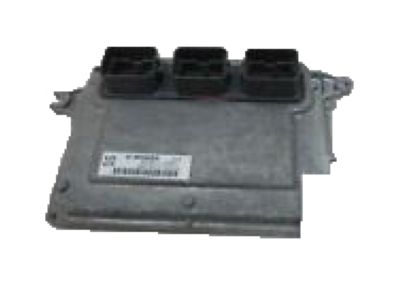 Honda 37820-5LA-B81 Control Module, Powertrain (Rewritable)