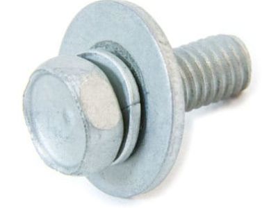 Honda 93405-06012-08 Bolt-Washer (6X12)