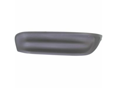 Honda 71106-TS8-A01 Cover, R. FR. Bumper Fog