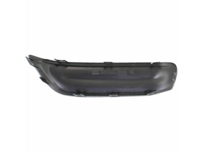 Honda 71106-TS8-A01 Cover, R. FR. Bumper Fog