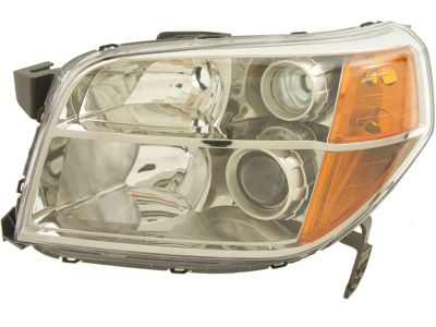 Honda 33151-S9V-A11 Headlight Unit, Driver Side