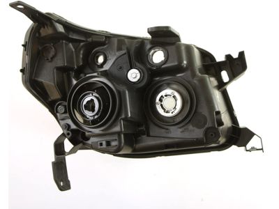 Honda 33151-S9V-A11 Headlight Unit, Driver Side