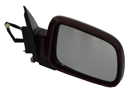 Honda 76250-S9A-A11ZG Mirror Assembly, Driver Side Door (Mojave Mist Metallic) (R.C.)