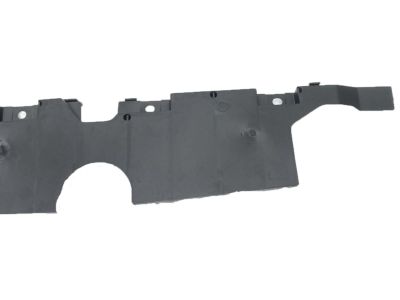 Honda 71305-TVA-A00 Duct, Air Shutter (Upper)