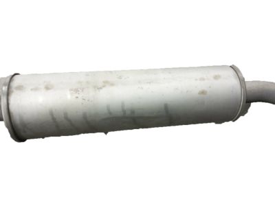 2002 Honda Odyssey Muffler - 18030-S0X-A02