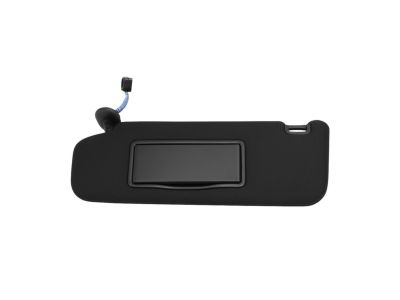 Honda 83280-T20-A91ZB SUNVISOR *NH900L*