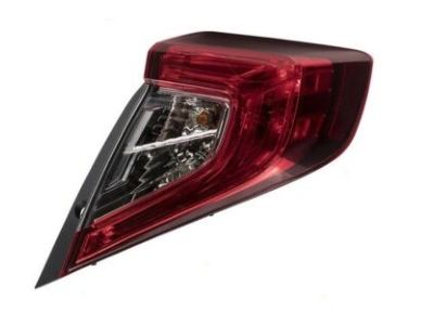 2020 Honda Civic Brake Light - 33550-TBA-A01