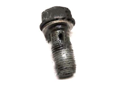 Honda 46963-SD4-020 Bolt, Clutch Oil