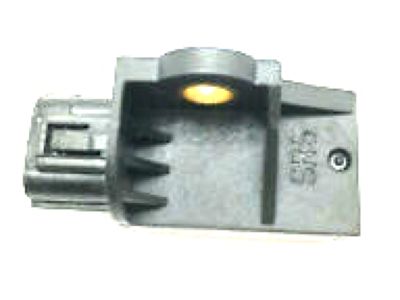 Honda 77930-TR0-R11 Bracket, R. SRS Sensor