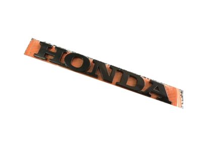 1982 Honda Prelude Emblem - 87301-671-020