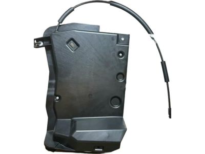 2011 Honda Odyssey Rear Passenger Door Handle Latch - 72610-TK8-A02