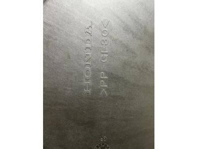 2011 Honda Odyssey Rear Passenger Door Handle Latch - 72610-TK8-A02