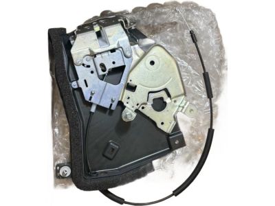 2011 Honda Odyssey Rear Passenger Door Handle Latch - 72610-TK8-A02